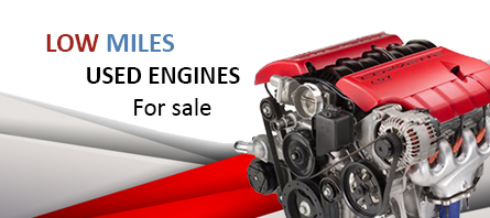 Used Engines