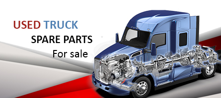 Used Truck parts
